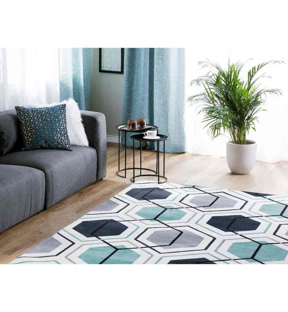 Tapis GIRESUN Multicolore 160 x 230 cm