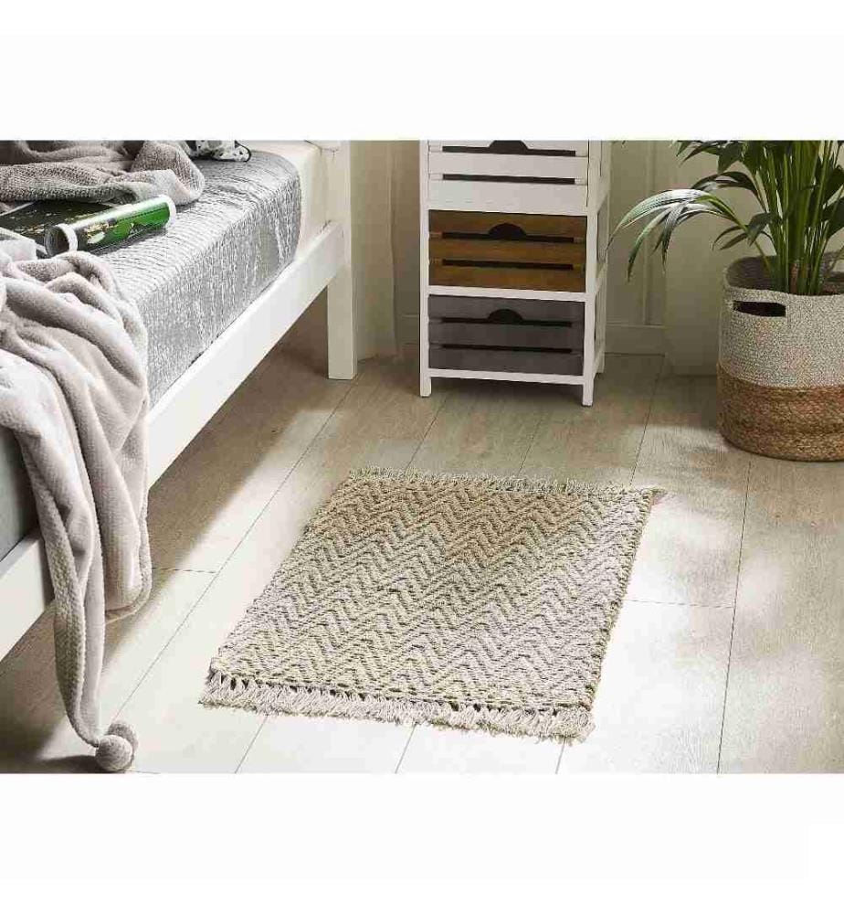 Tapis AFRIN Beige 50 x 80 cm Jute