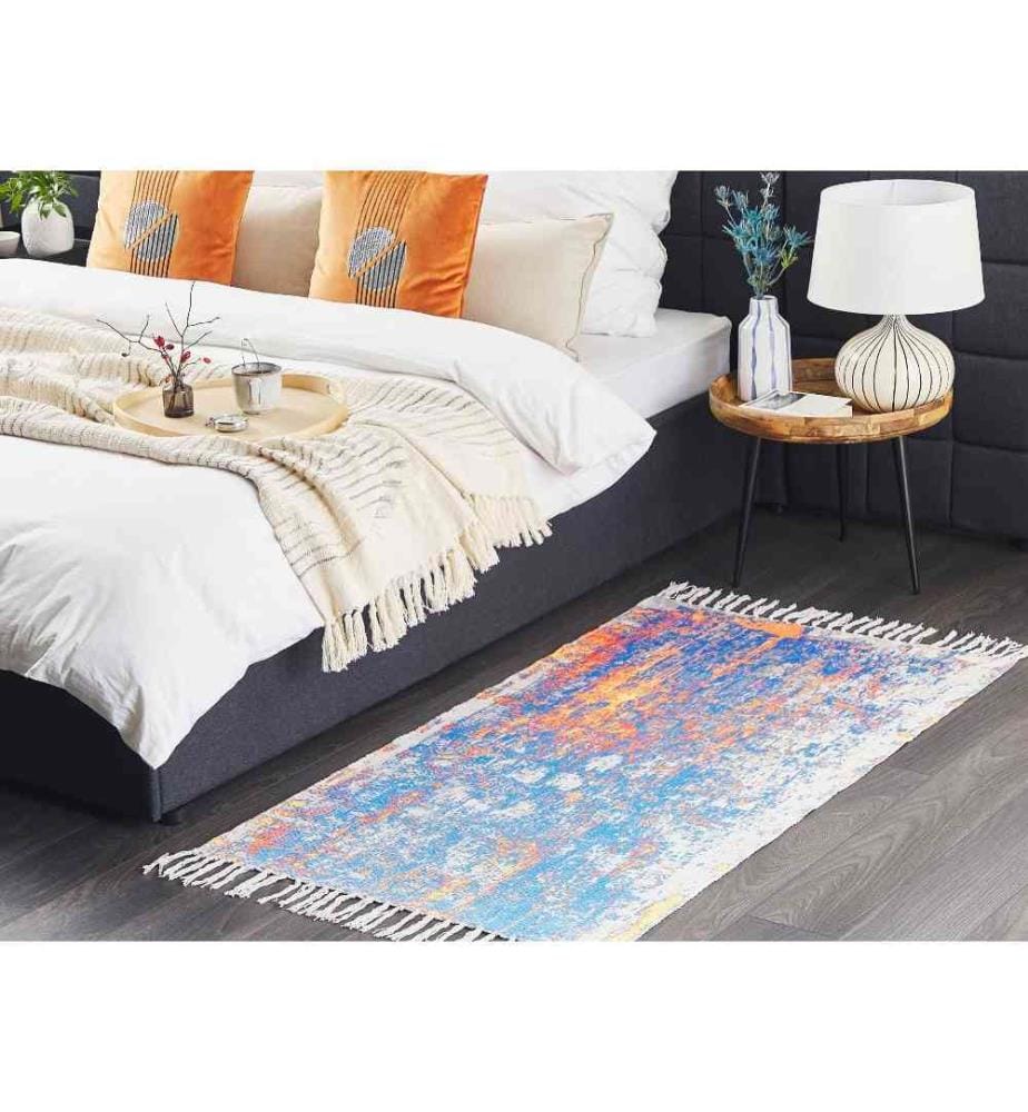 Tapis ACARLAR Beige 80 x 150 cm