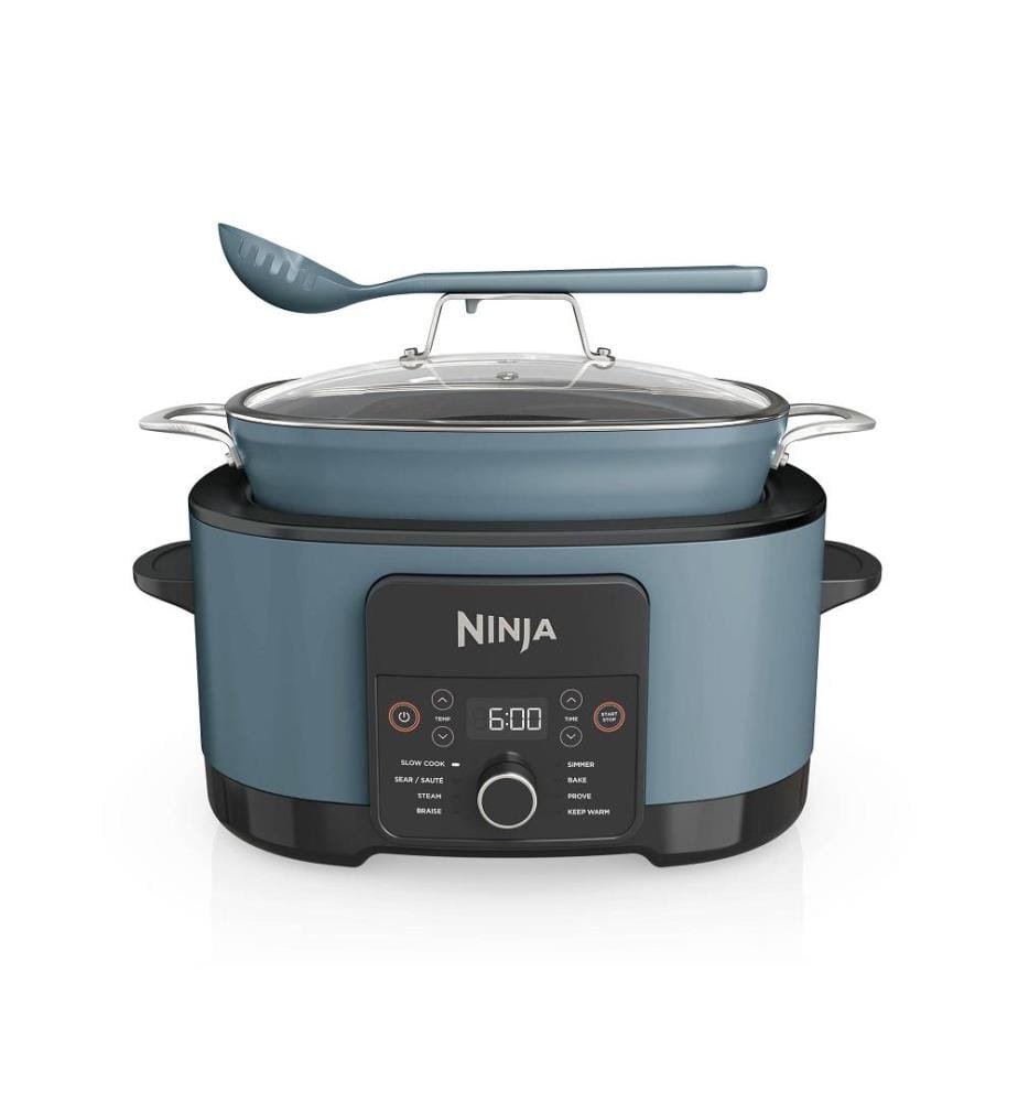 Multicuiseur Foodi 8-en-1 - Bleu