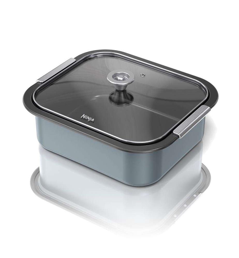 Plat à four avec couvercle - Transparent