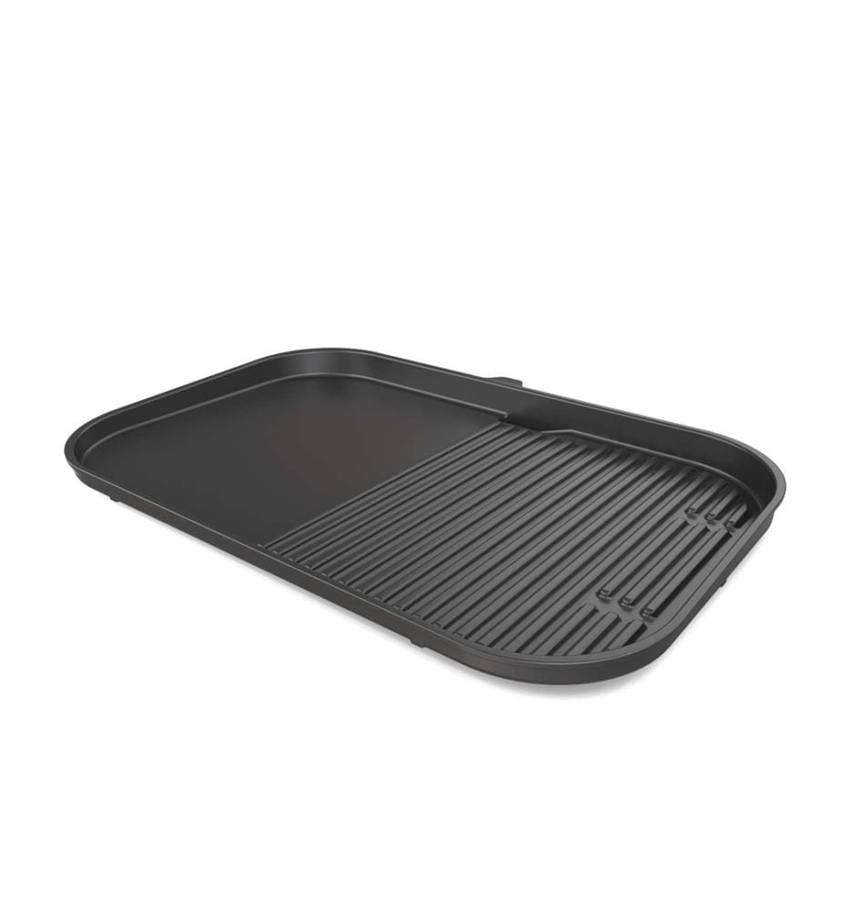 Plaque grill & plancha Woodfire XL  Noir