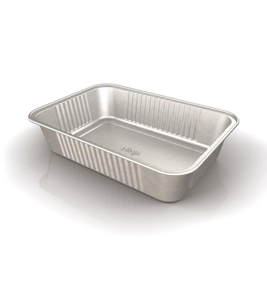 Lot de 10 Bacs récupérateurs de graisses Woodfire Pro XL  Aluminium