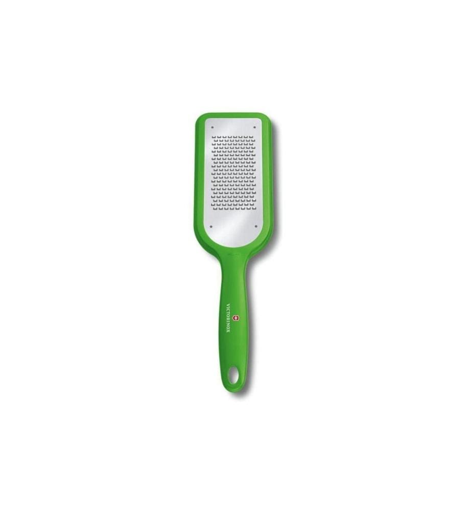 VICTORINOX - Râpe à main brut, vert