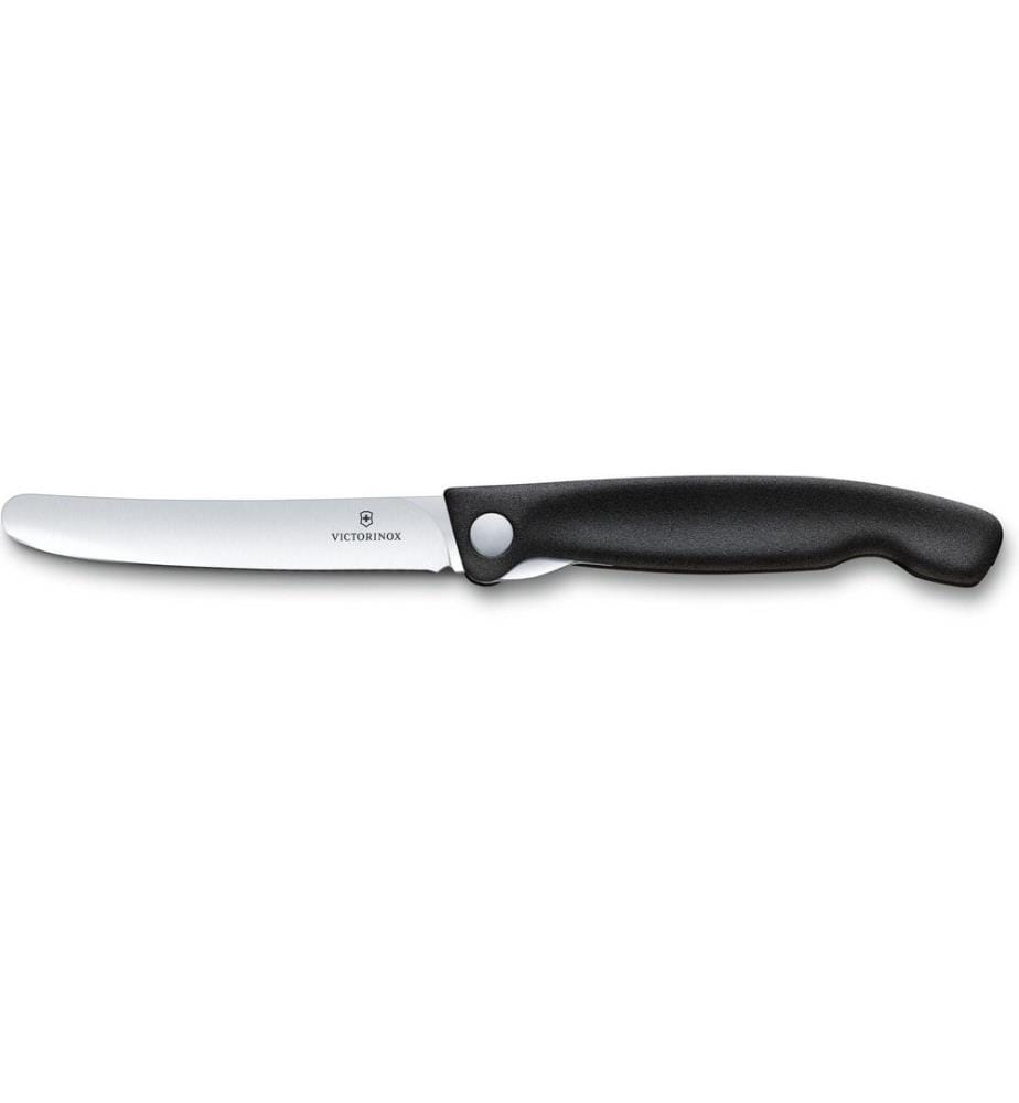 VICTORINOX - Couteau à légumes Swiss Classic Noir