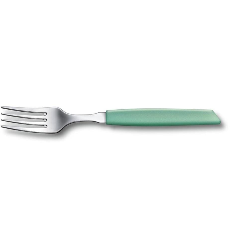 VICTORINOX - Fourchette de table Swiss Modern 1 Pièce/s, Menthe