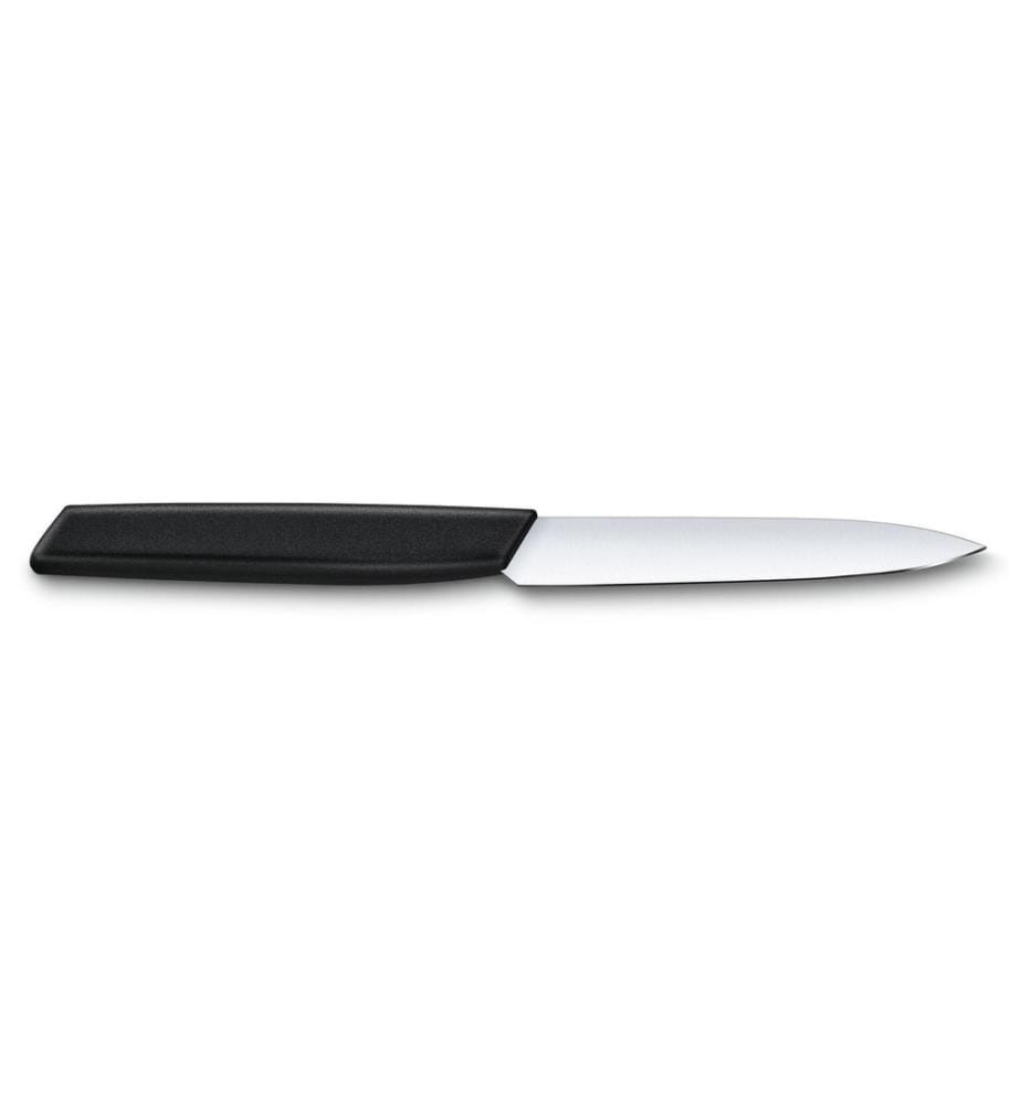 VICTORINOX - Couteau à légumes Swiss Modern Noir