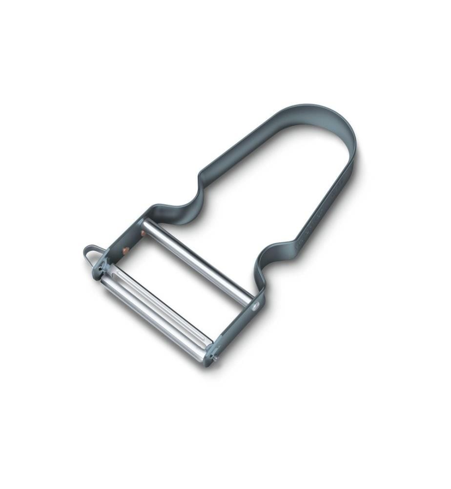 VICTORINOX - Couteau économe Rex Bleu