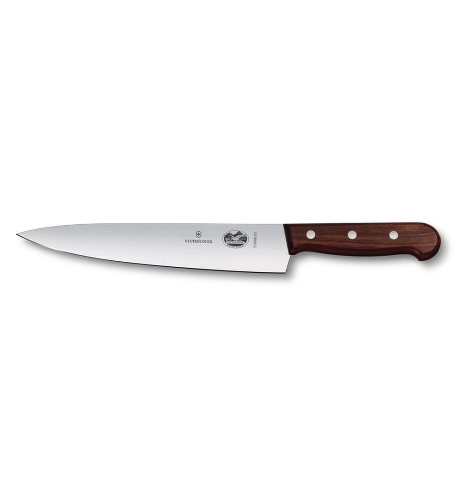 VICTORINOX - Couteau trancheur Marron