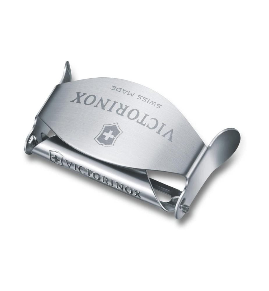 VICTORINOX - Couteau économe Argenté