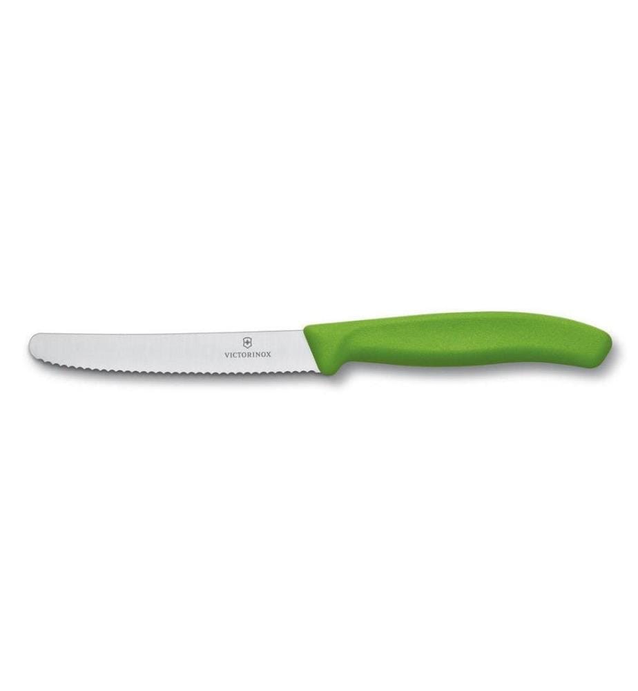 VICTORINOX - Couteau à légumes Verd