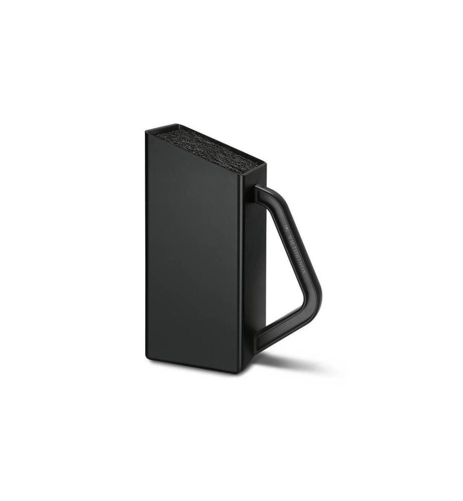 VICTORINOX - Bloc de couteaux Swiss Classic Gross Noir