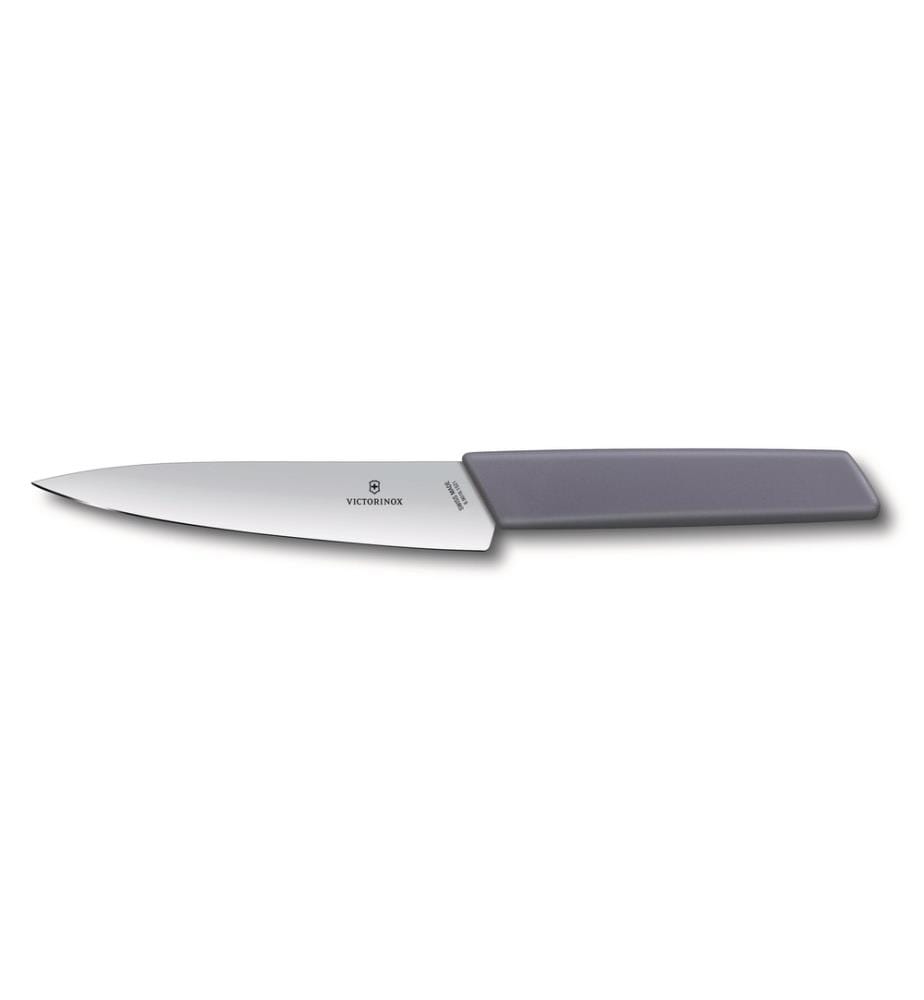 VICTORINOX - Couteau doffice Swiss Modern Gris