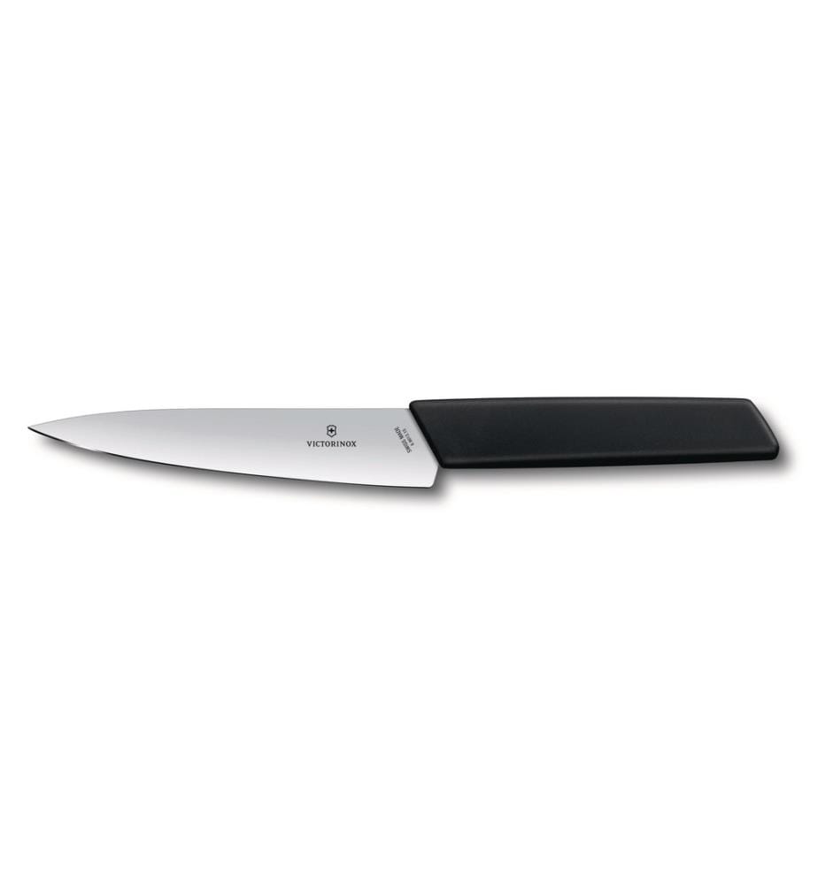 VICTORINOX - Couteau doffice Swiss Modern Noir