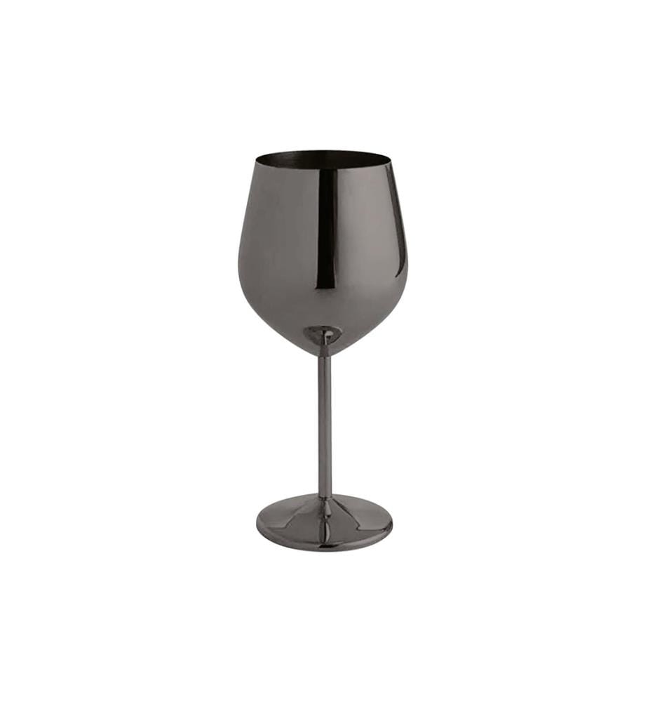 PADERNO - Verre à vin universel 500 ml, 1 Pièce/s, Noir