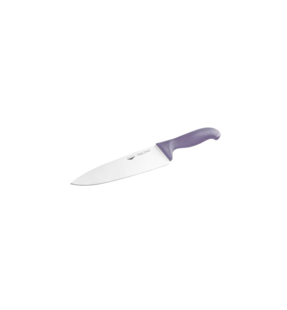PADERNO - Couteau de chef 20 cm Violet