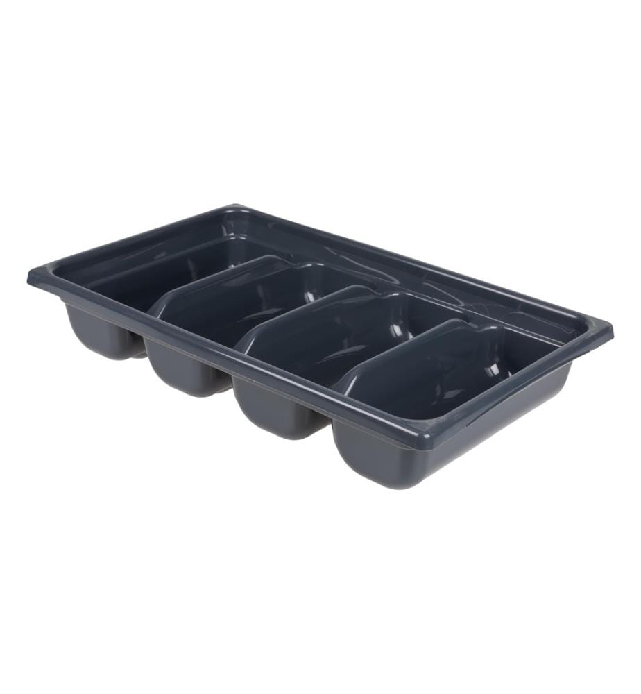 PADERNO - Casier à couverts GN1/1 Anthracite