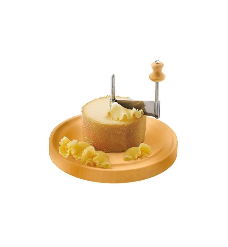 PADERNO - Rabot à fromage 22 cm Rotatif