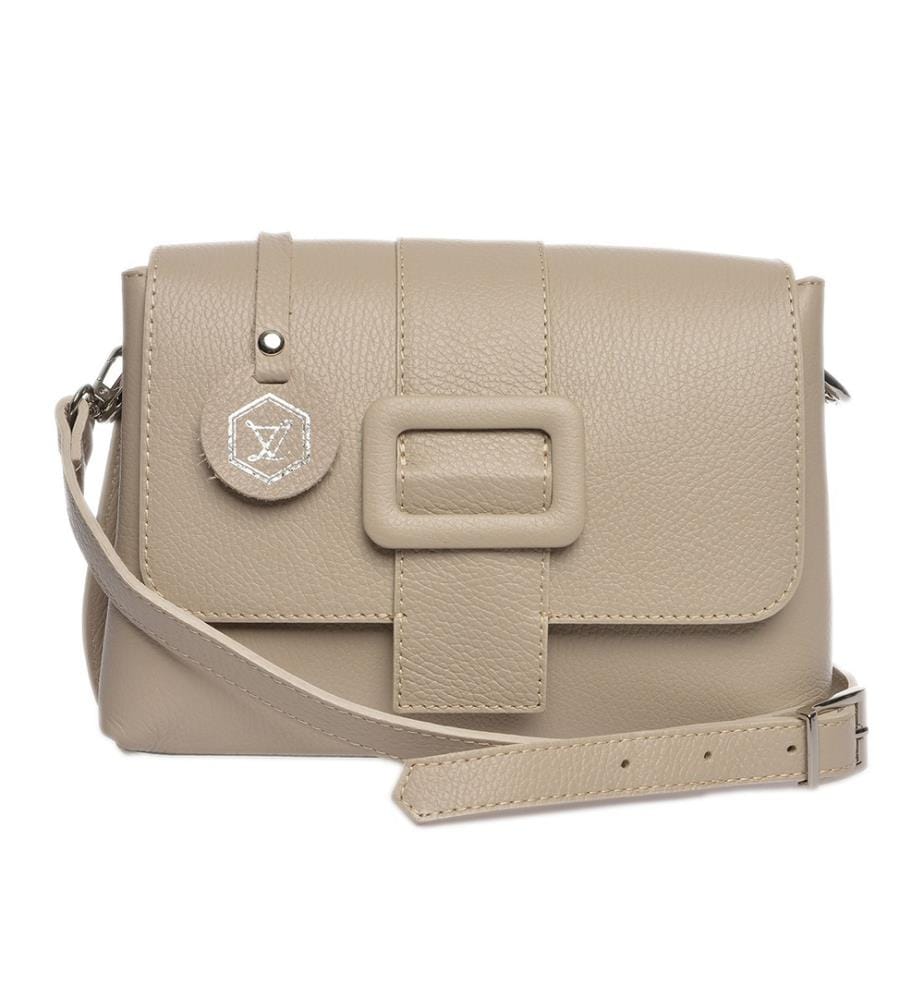 Sac à bandoulière - Brun
