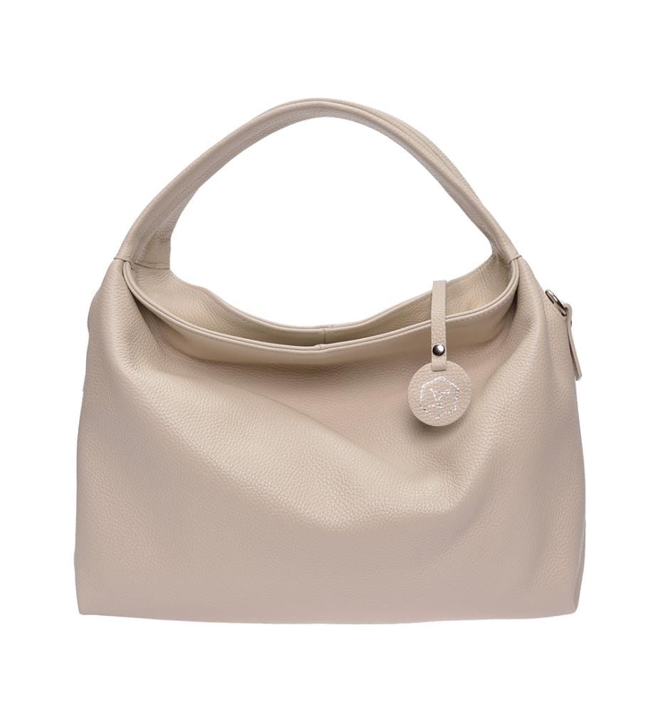 Sac hobo - Beige