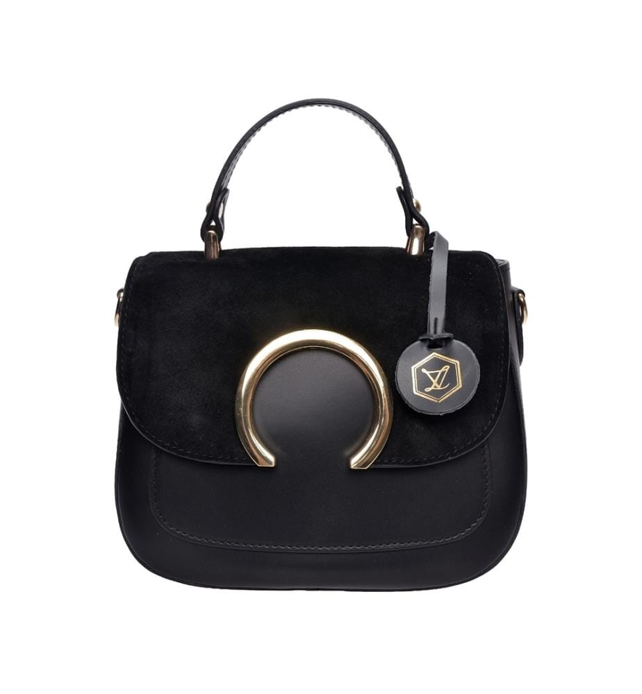Sac à bandoulière - Noir
