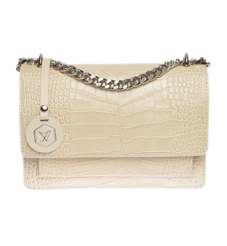 Sac à bandoulière - Beige
