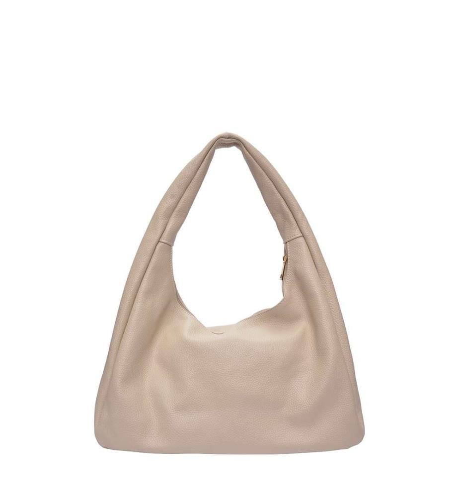 Sac hobo - Beige