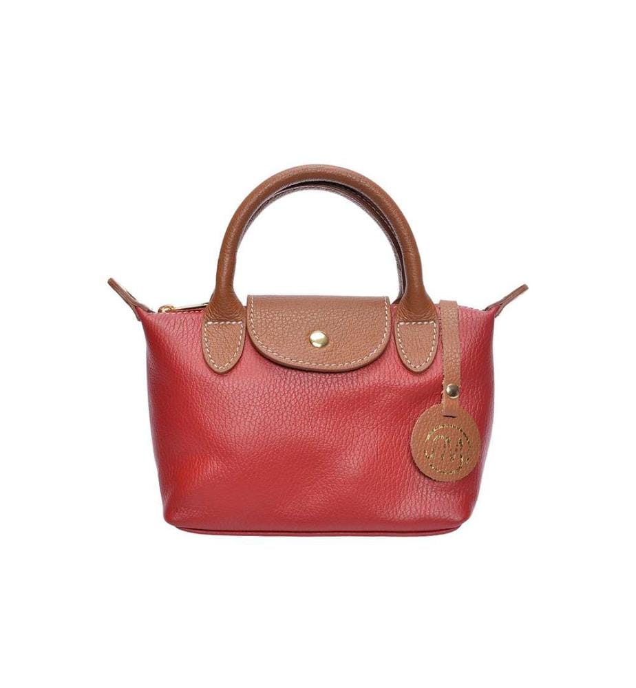 Sac à bandoulière - Rouge