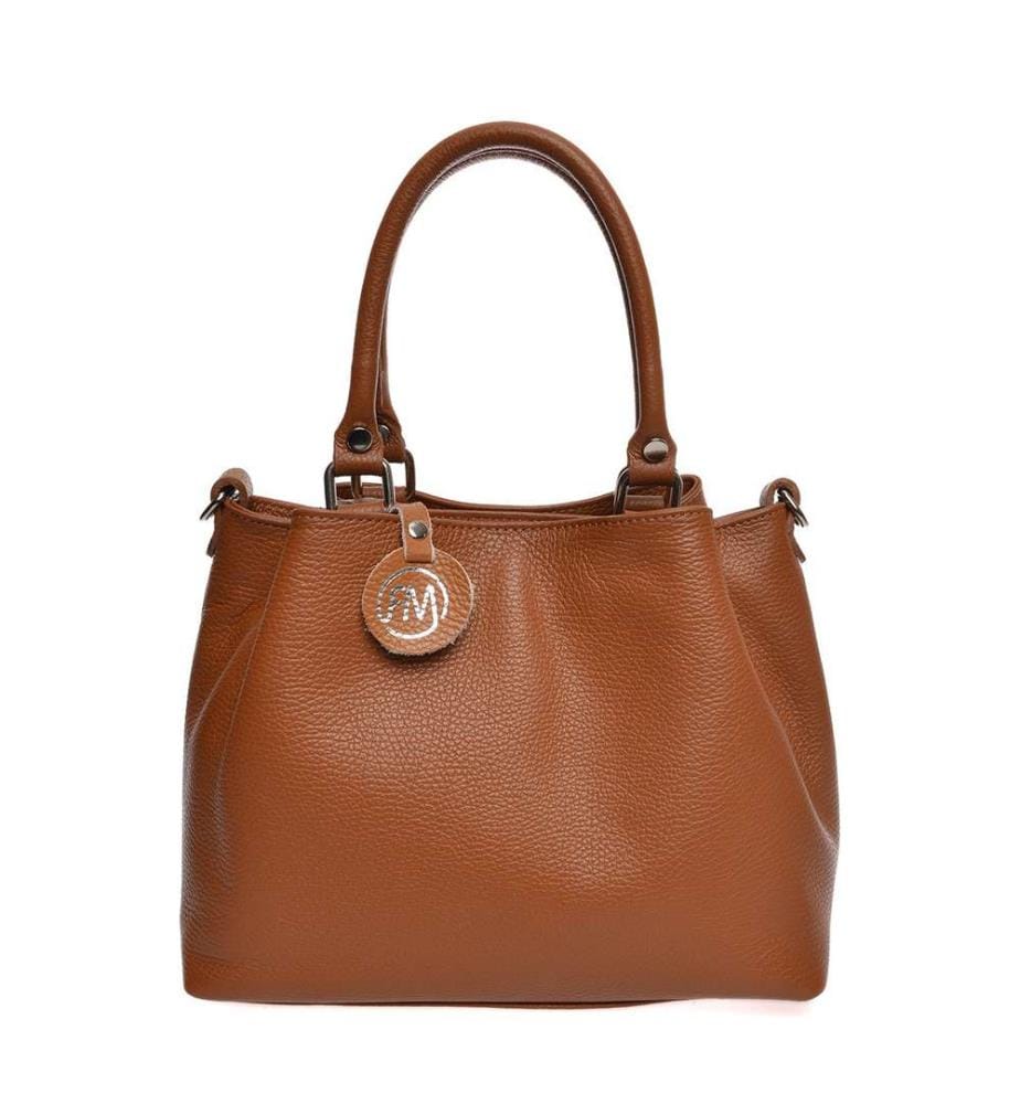 Sac hobo - Cognac