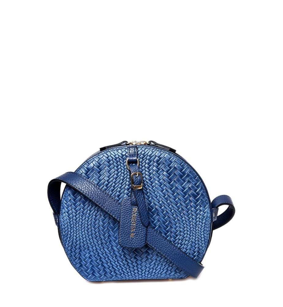 Sac à bandoulière - Bleu denim