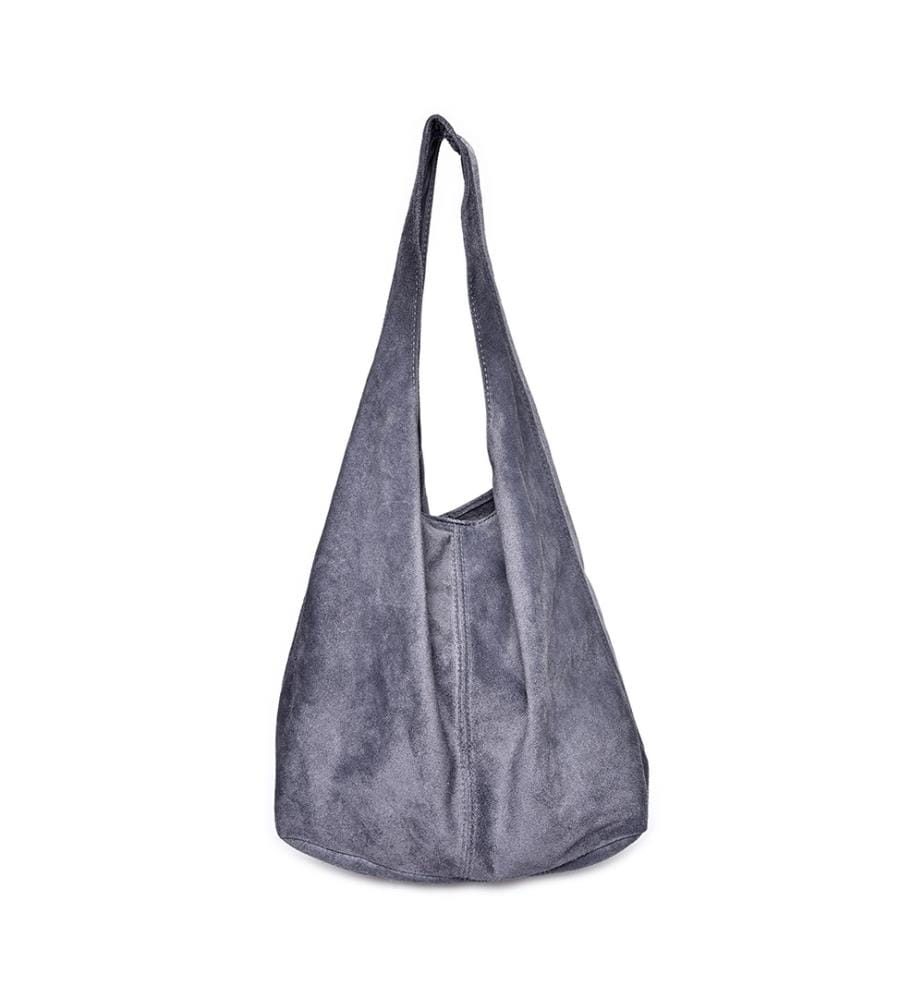 Sac hobo - Gris