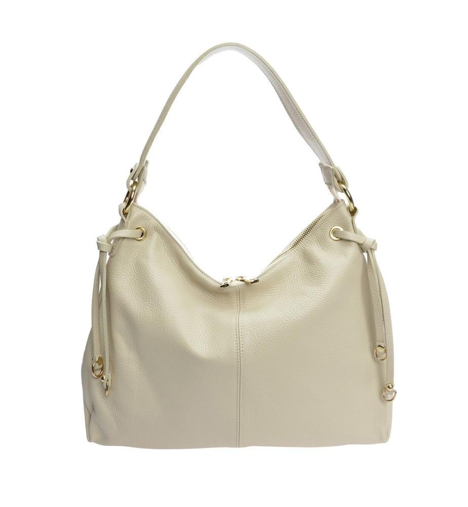 Sac hobo - Beige