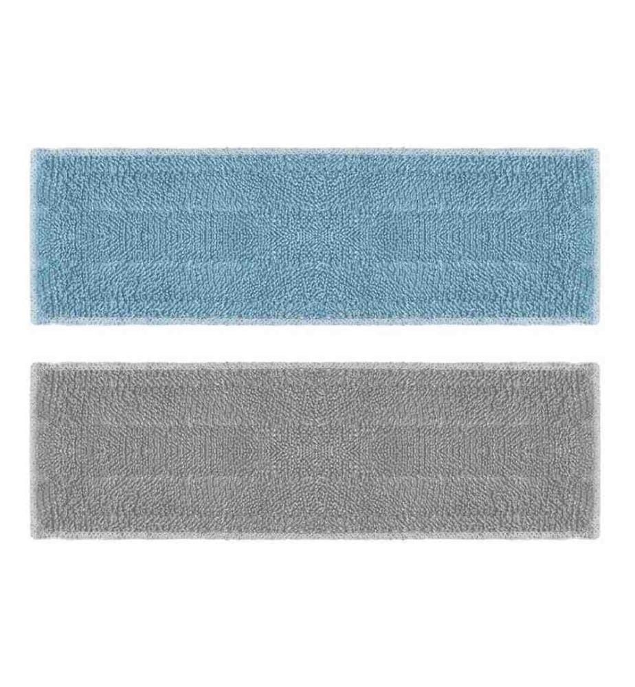 POLTI - Garniture de balai Moppy 1 Pièce/s, Bleu/Gris