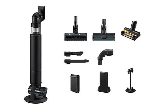 Aspirateur sans fil AI Jet Ultra, (1050W) - Noir Satiné