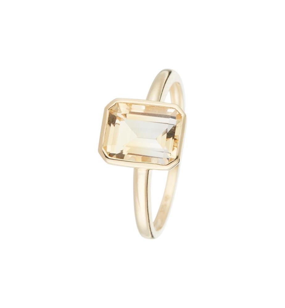 Bague Classy - Or Jaune 375/1000