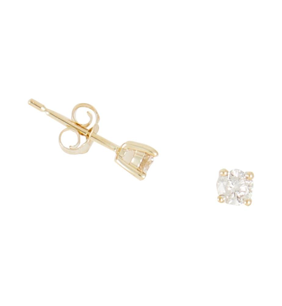Boucles doreilles Cristina - Or Jaune 375/1000
