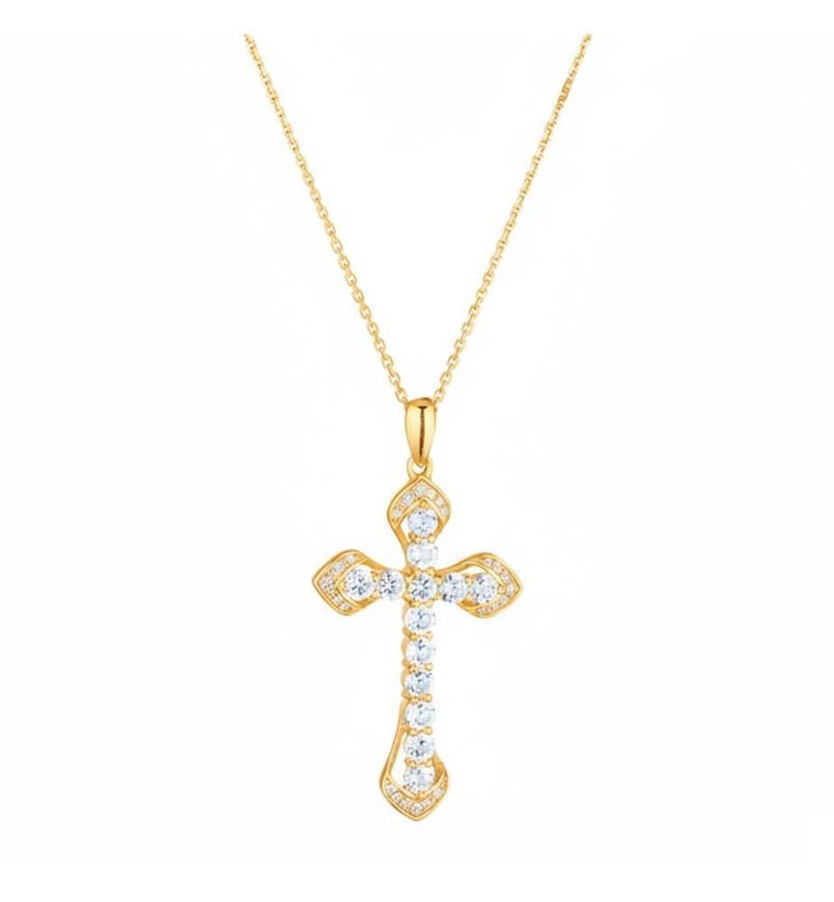 Pendentif "Padawa" - Or Jaune