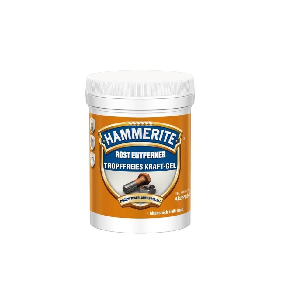 Hammerite - Produit antirouille Gel de force 200 ml