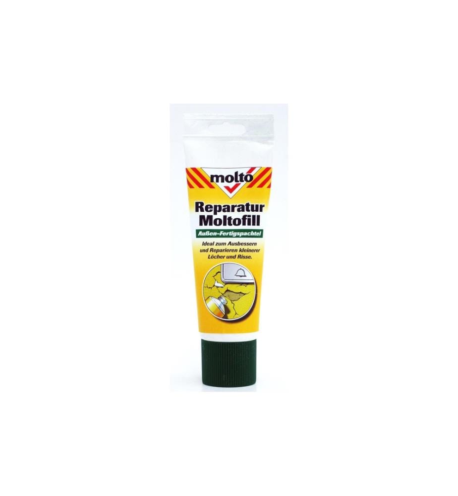 MOLTO - Enduit céramique MOLTO -fill Outdoor 330 g, blanc