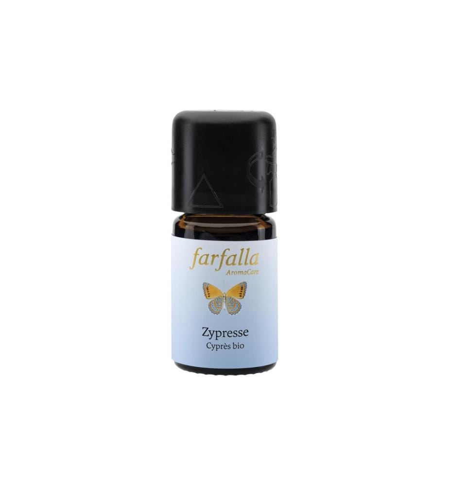 Farfalla - Huile essentielle Cyprès bio 5 ml