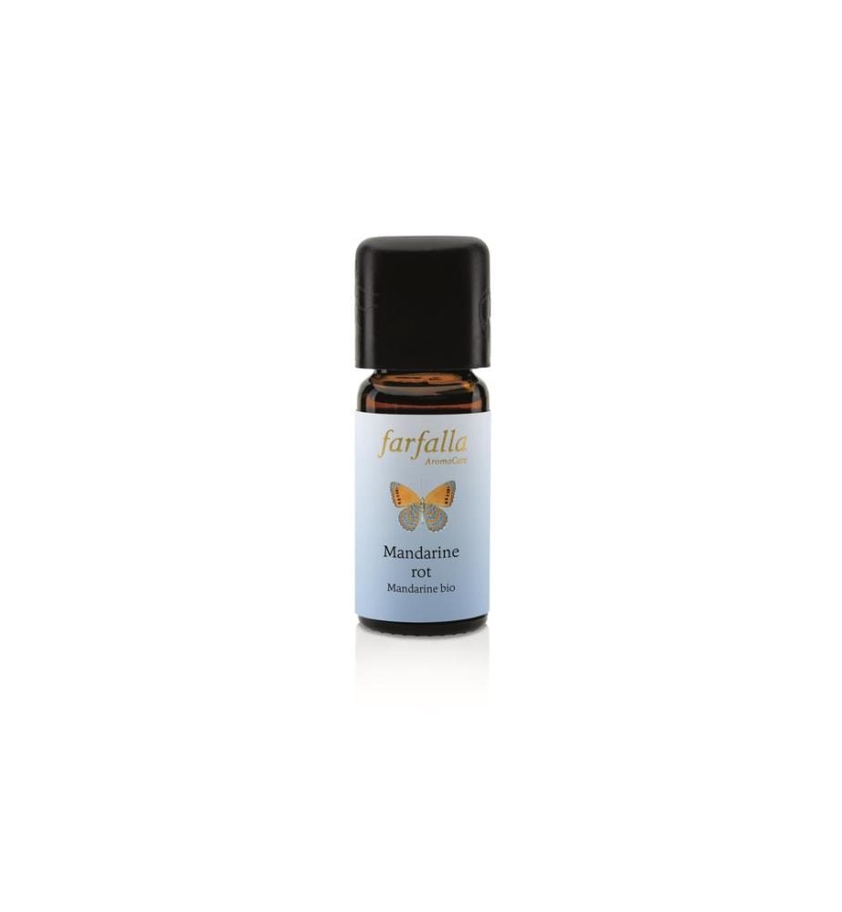 Farfalla - Huile essentielle Rouge mandarine bio 10 ml
