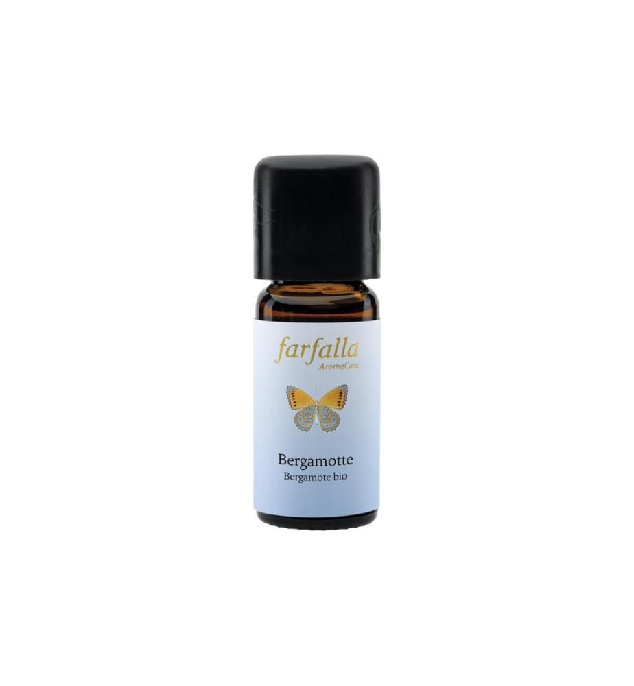 Farfalla - Huile essentielle Bergamote biologique 10 ml