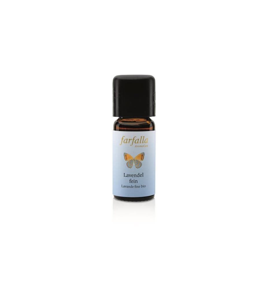 Farfalla - Huile essentielle lavande fine bio 10 ml