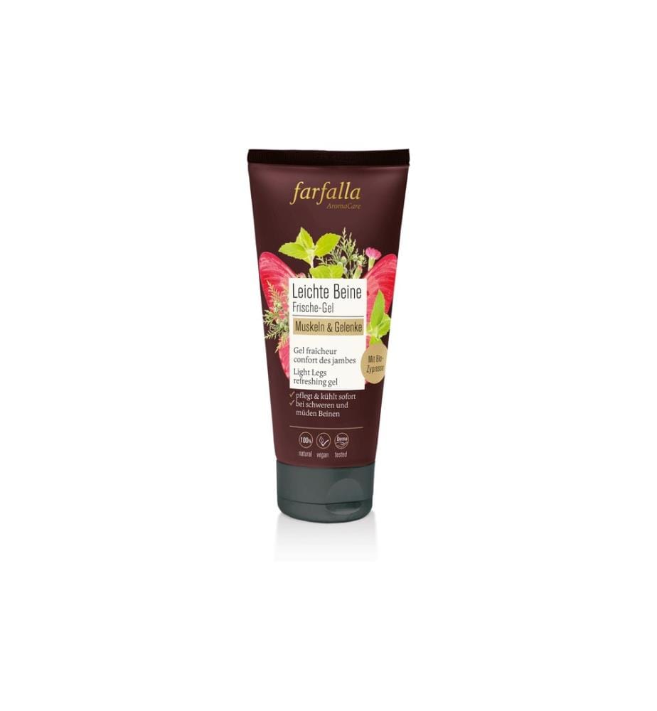 Farfalla - Gel fraîcheur jambes légères 100 ml