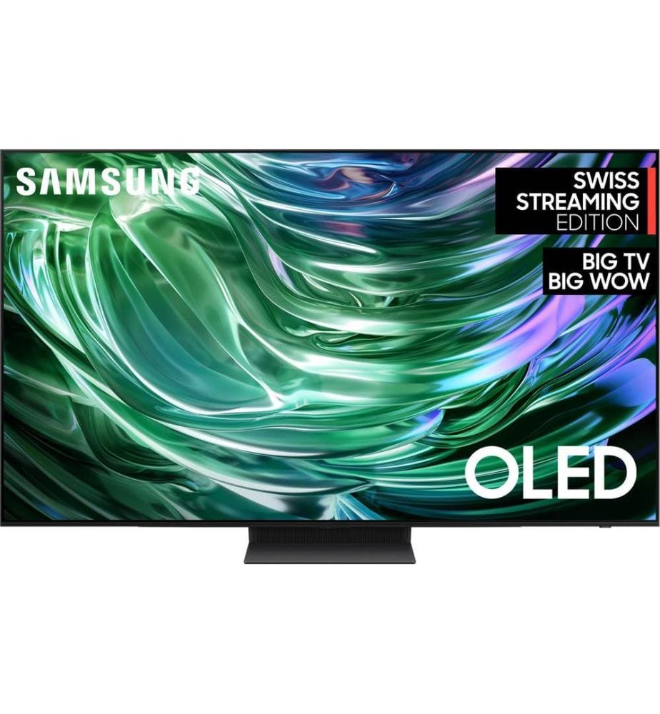 SAMSUNG - TV QE77S90D AEXZU 77, 3840 x 2160 (Ultra HD 4K), OLED