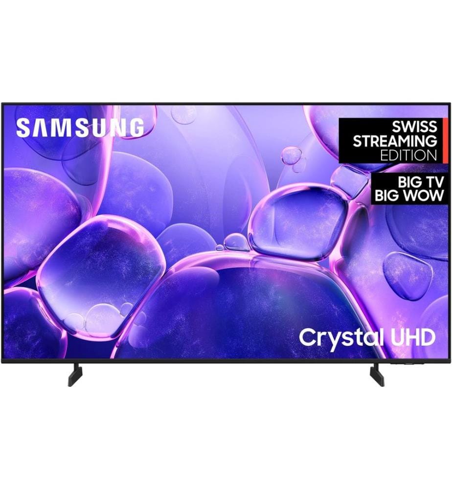 SAMSUNG - TV UE75U8000F 75'' U8000F Crystal UHD 4K TV, 2025