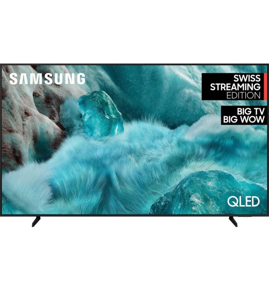 SAMSUNG - TV QE85Q7F 85'' Q7F QLED 4K AI TV, 2025