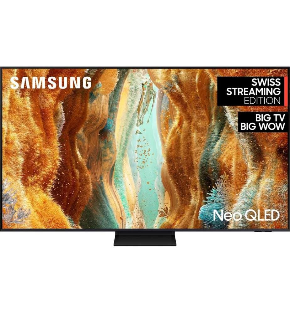 SAMSUNG - TV QE85QN70F 85'' QN70F Neo QLED 4K Mini LED AI TV, 2025
