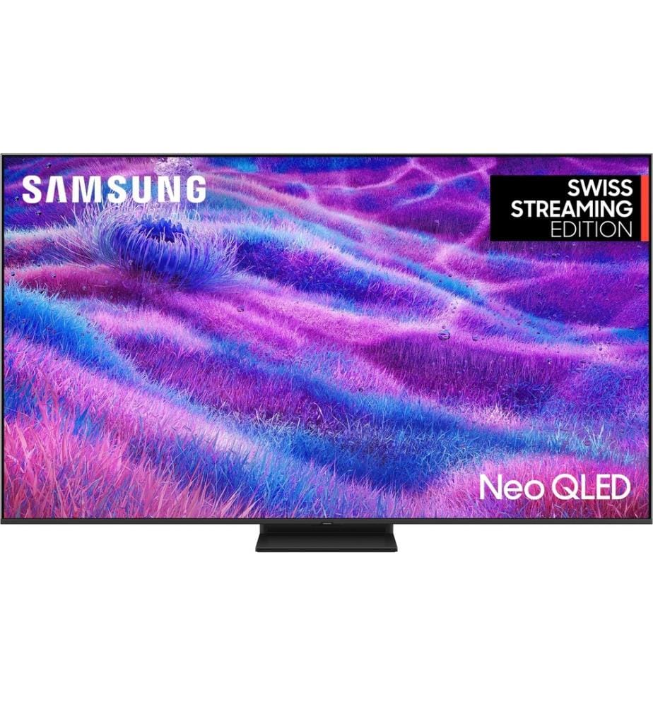 SAMSUNG - TV QE55QN80F 55' QN80F Neo QLED 4K Mini LED AI TV, 2025