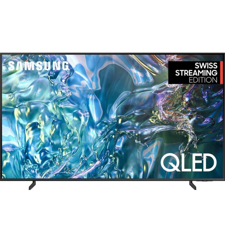 SAMSUNG - TV QE65Q67D AUXXN 65, 3840 x 2160 (Ultra HD 4K), QLED